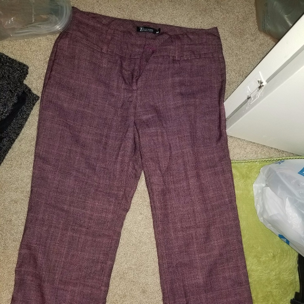 7th Avenue Suiting Collection New York & Co Sz 6