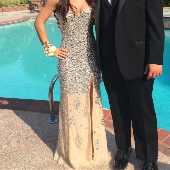 Jovani Dresses & Skirts - Jovani Prom Dress 4247