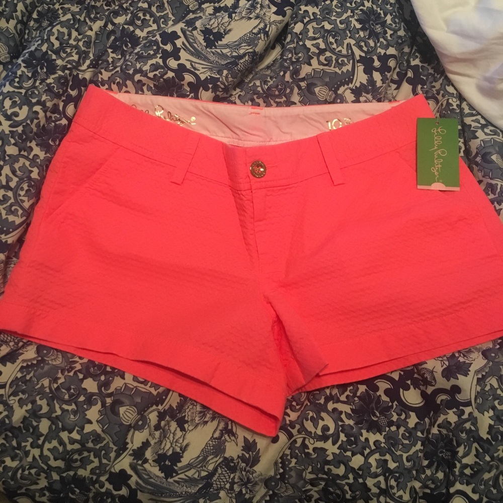 NWT Lilly Pulitzer Shorts