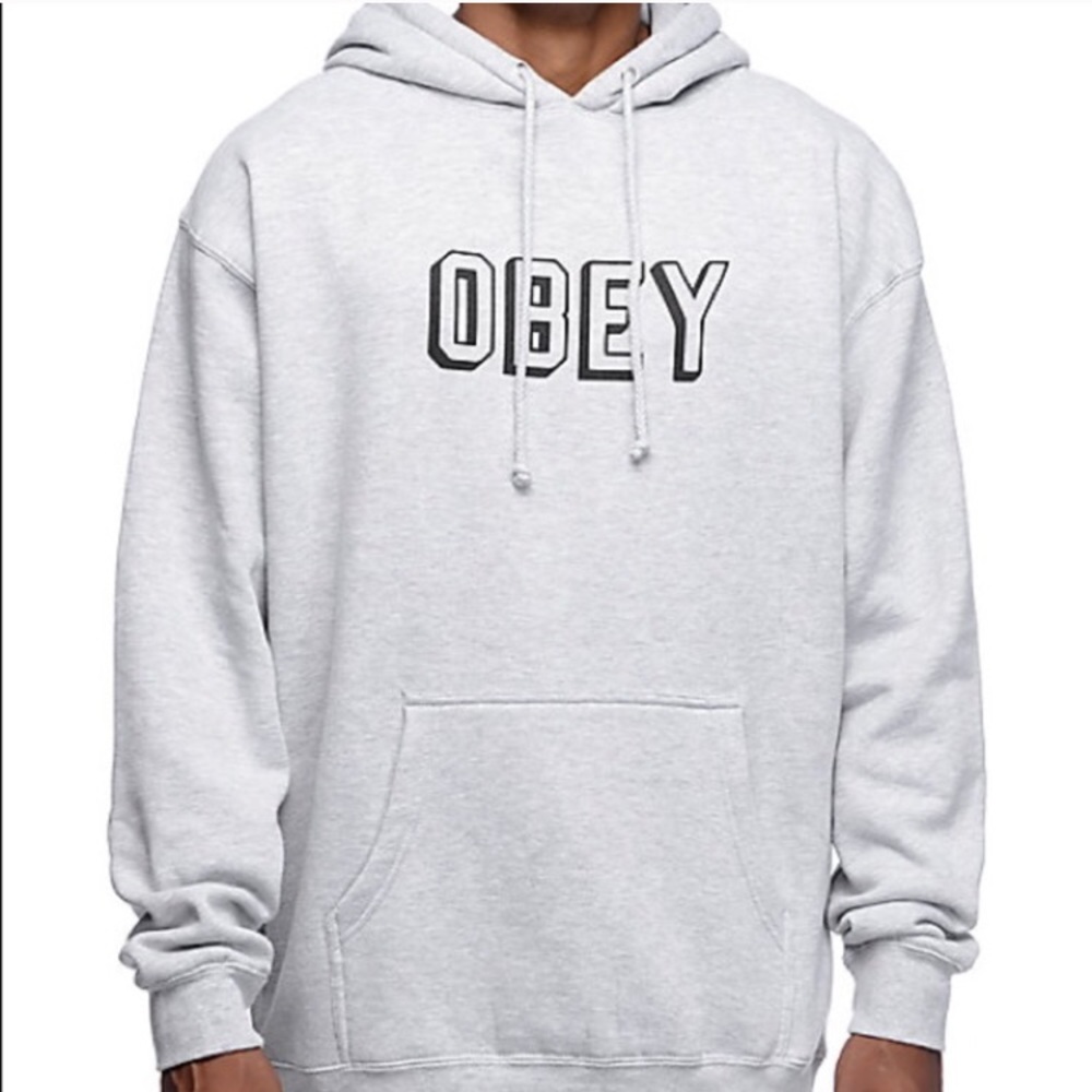 Obey hoodie