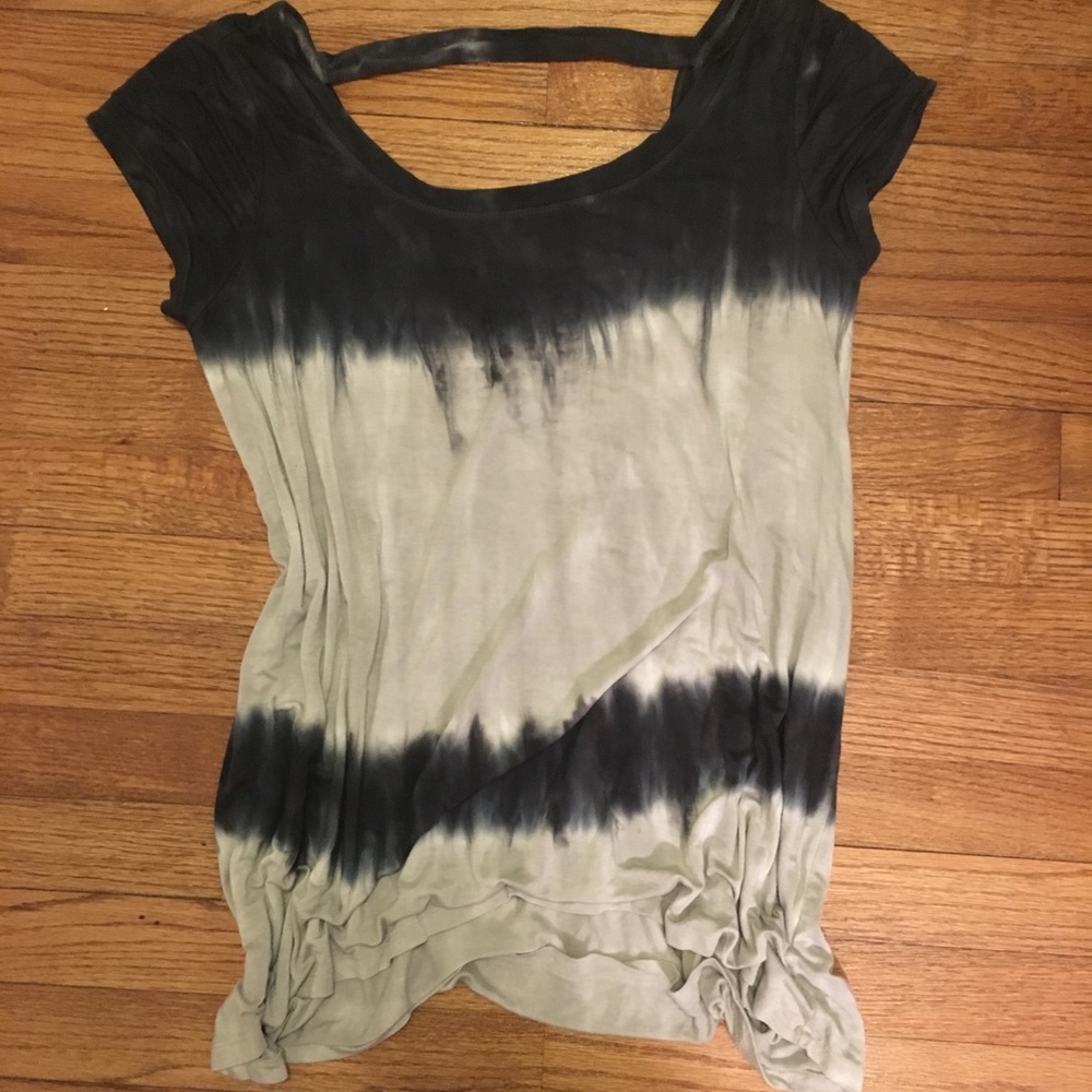 Soft Tie Dye Tee