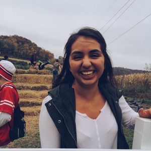 Meet your Posher, Arianna