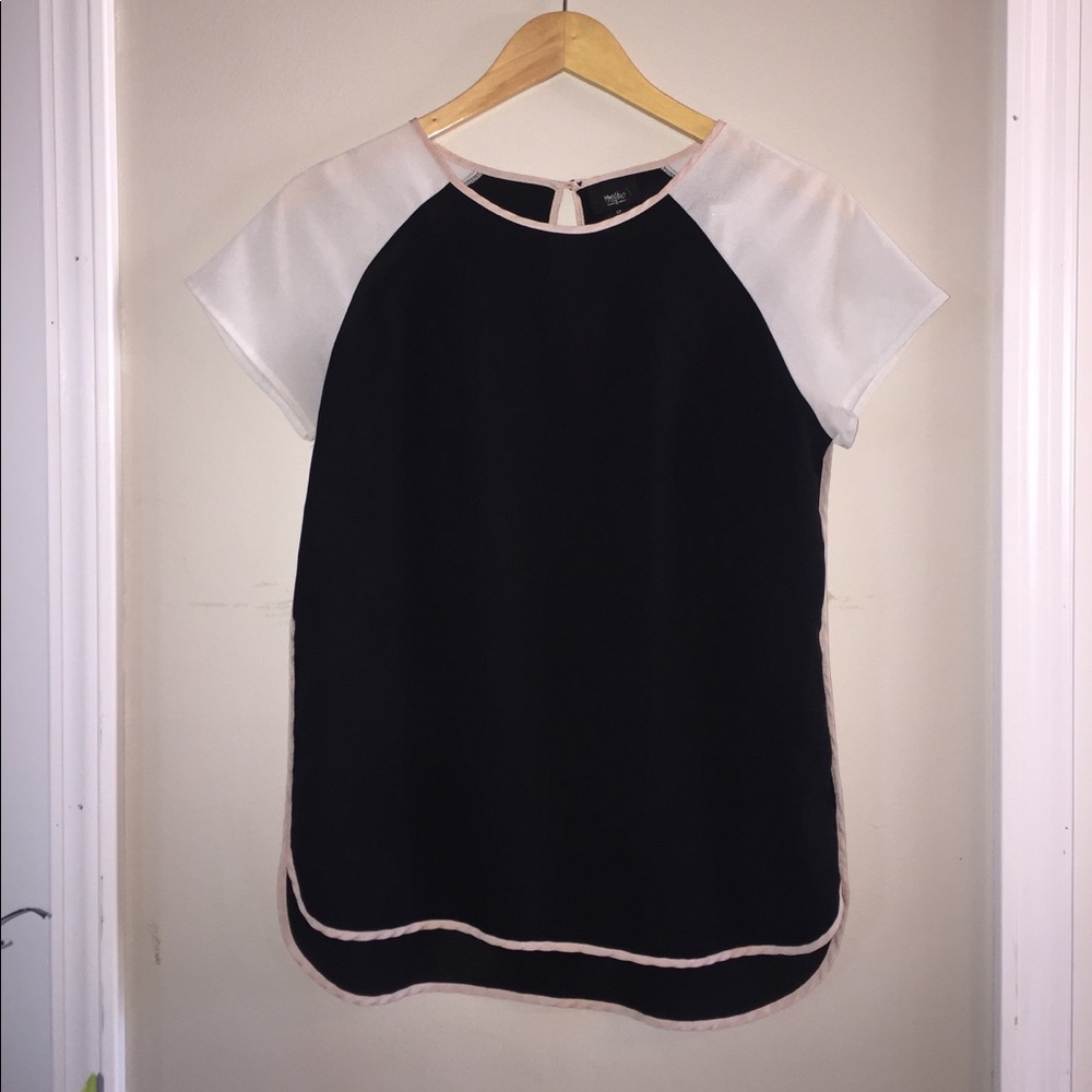✨SHEER TOP ✨