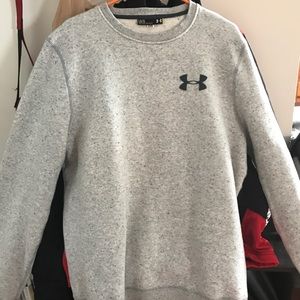 UA sweatshirt