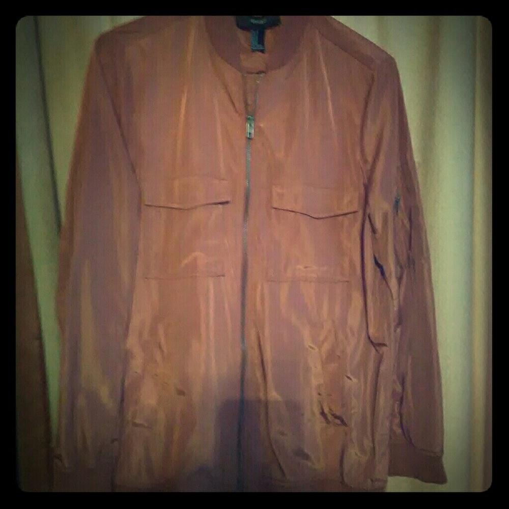 Bomber jacket
