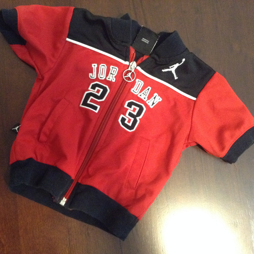 Michael Jordan Baby Boys Jacket