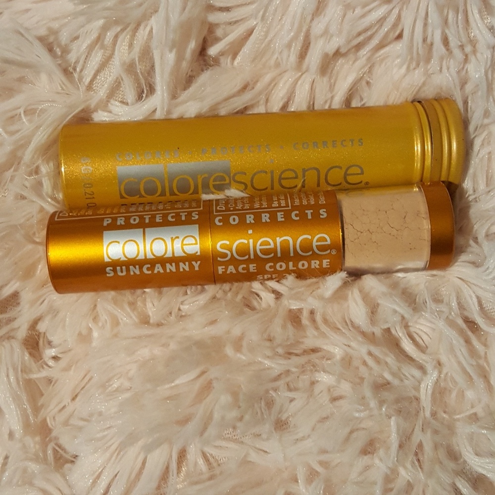 Colorscience Suncanny Face Bronzer Colore SPF20
