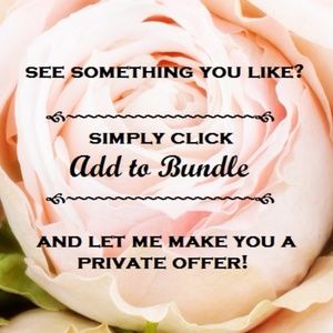 ♦Add your likes to a bundle for a private offer!♦