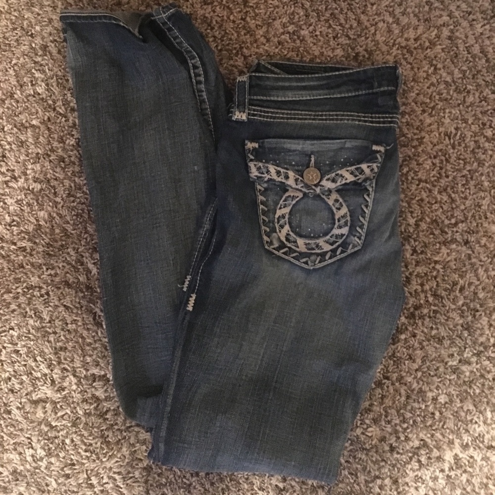 Big Star Liv Bootcut
