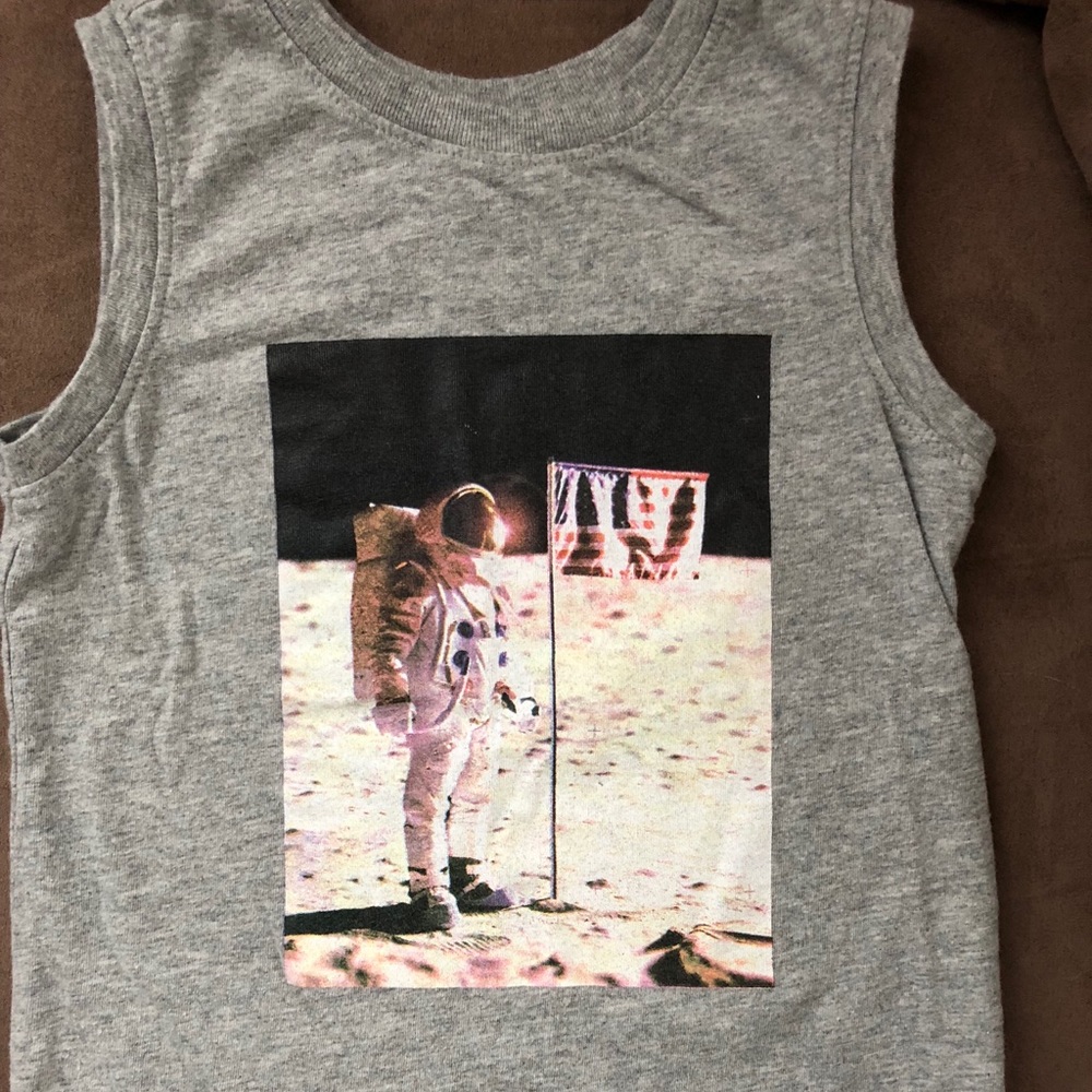 Toddler tank
