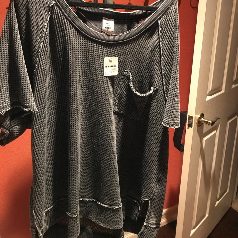 Free people sweater /shirt