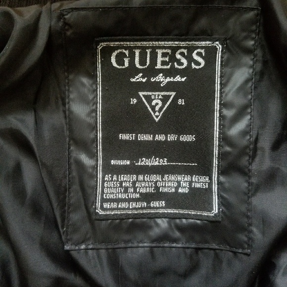 Guess jacket - Picture 2 of 5
