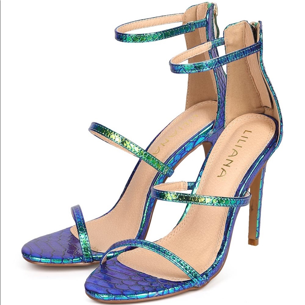 Liliana Hologram Heel