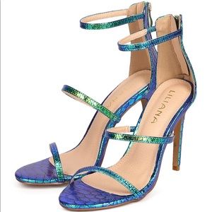 Liliana Hologram Heel