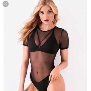 VS Mesh Bodysuit