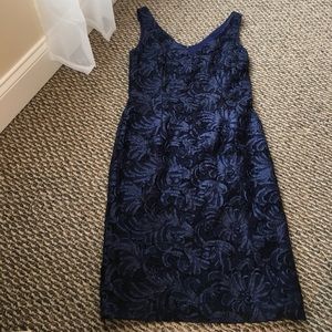 David Meister Dress