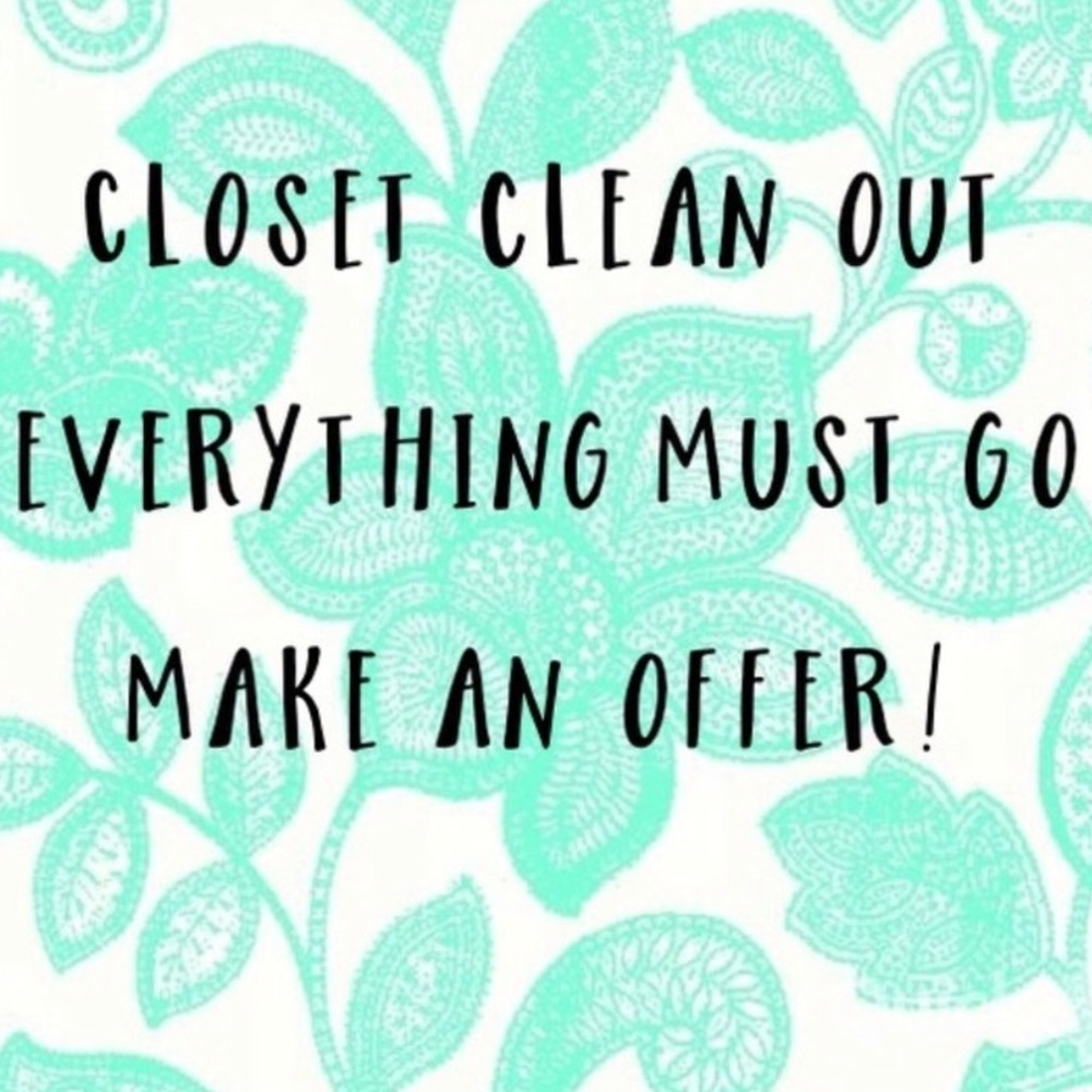 Make me an offer!