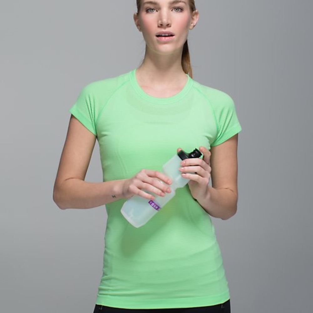 NWOT Lululemon Swiftly Short Sleeve