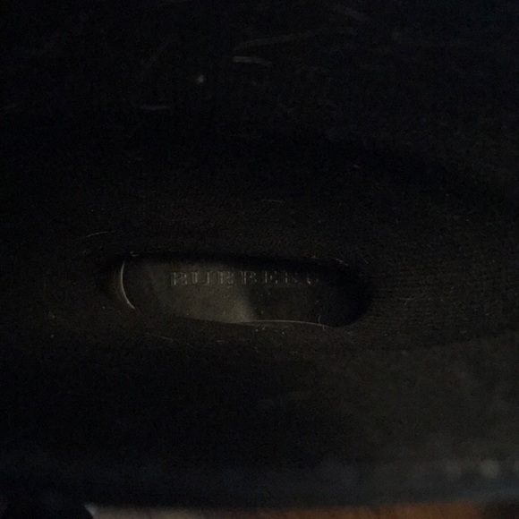 Authentic Burberry Rain Boots - Picture 4 of 4