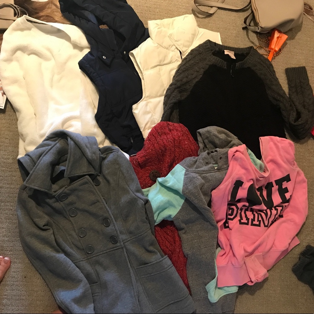 All items for once price