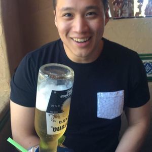 Meet your Posher, Nick