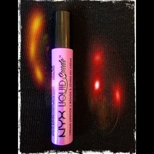 NYX Liquid Suede Cream Lipstick "Sway"