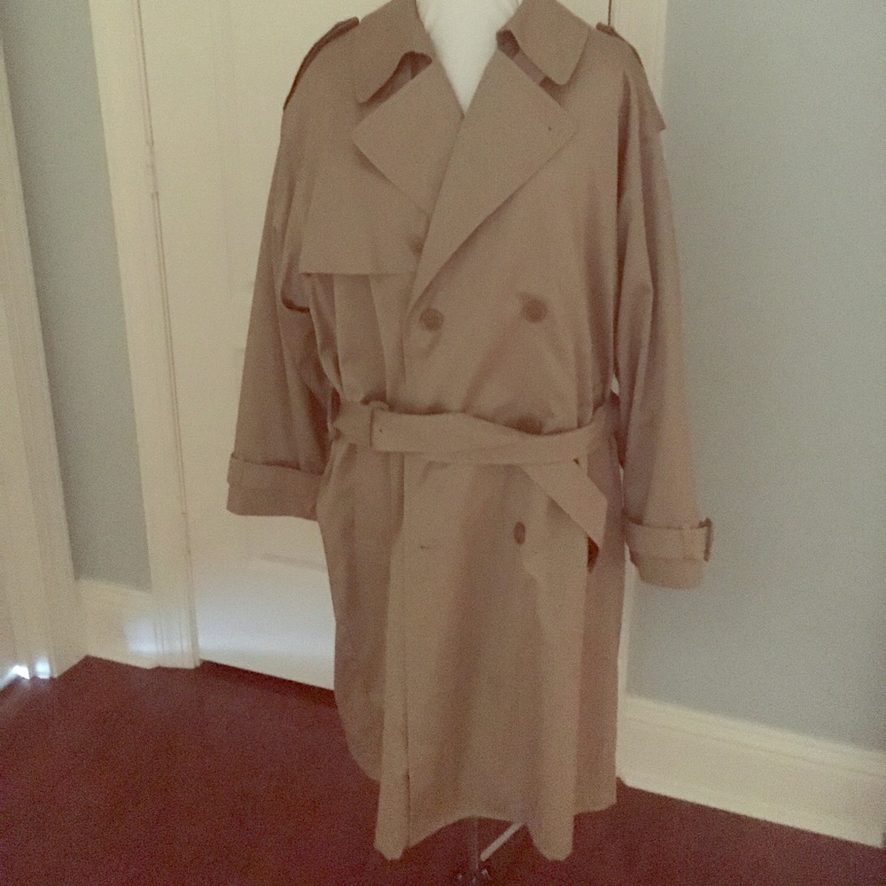 Trench Coat