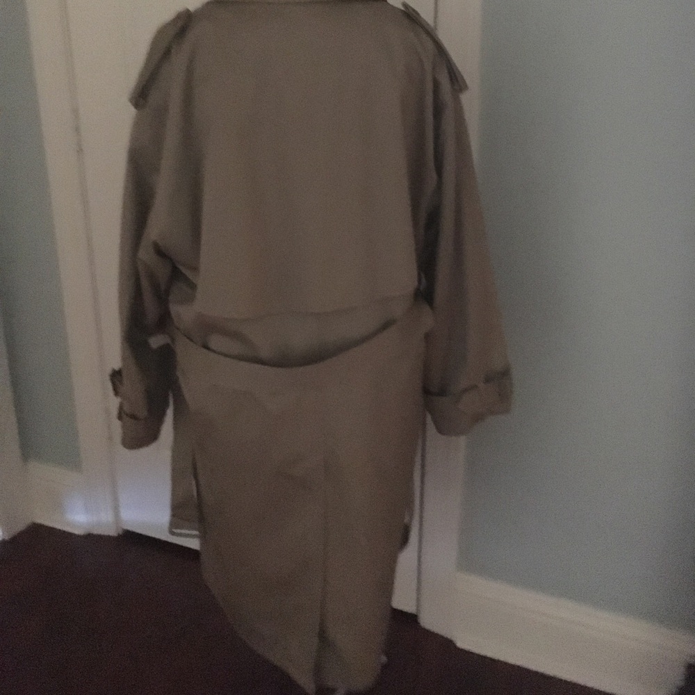 Trench Coat - Picture 2 of 5