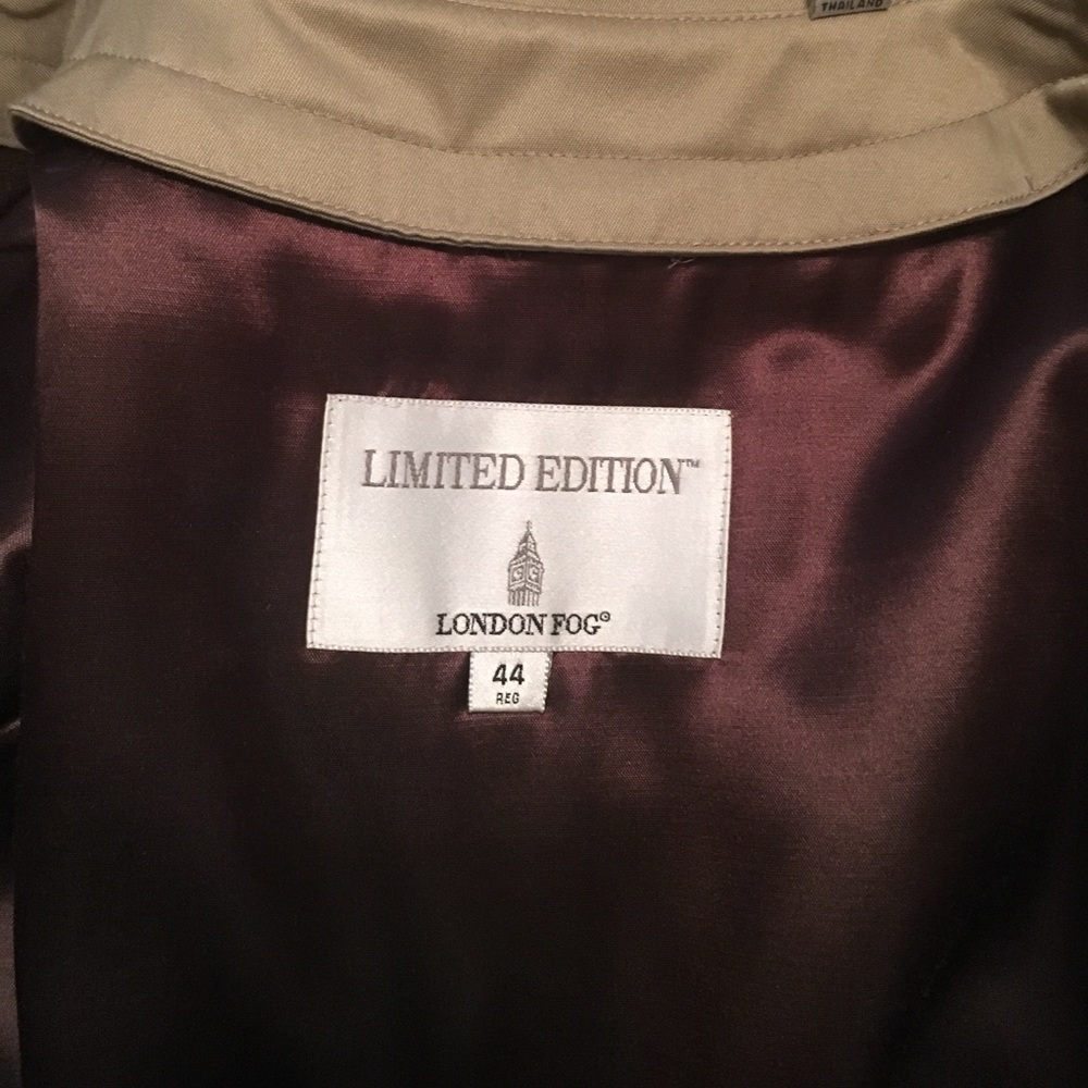 Trench Coat - Picture 5 of 5
