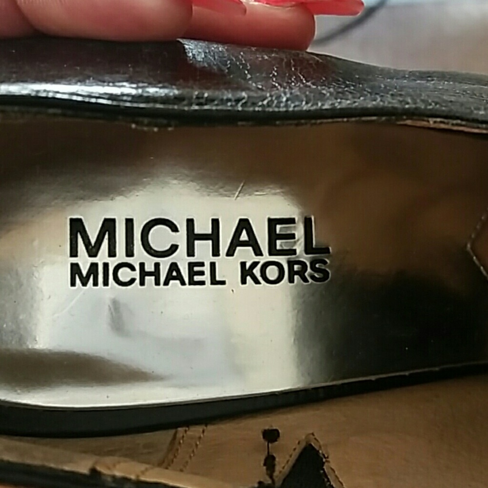 Michael kore Heels