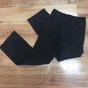 Black scrub pants!!!