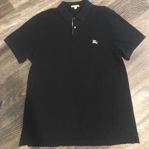 Burberry collared shirt