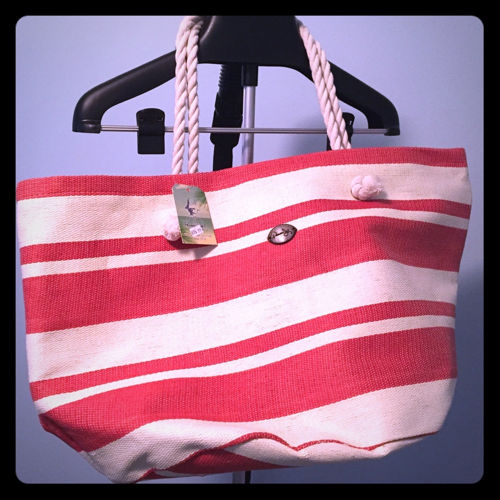 Oversized Carryall Bag - brand new