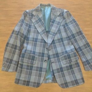 Mens Vintage sports coat