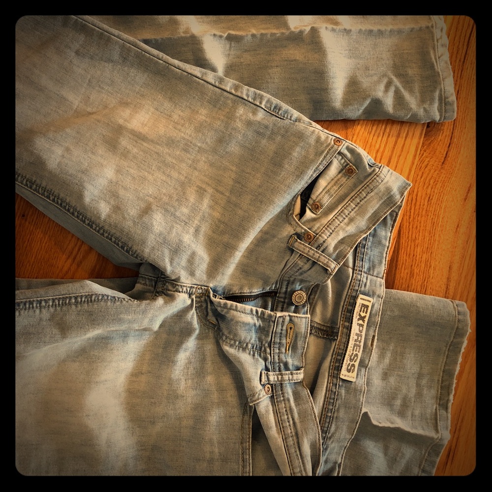 Express Denim