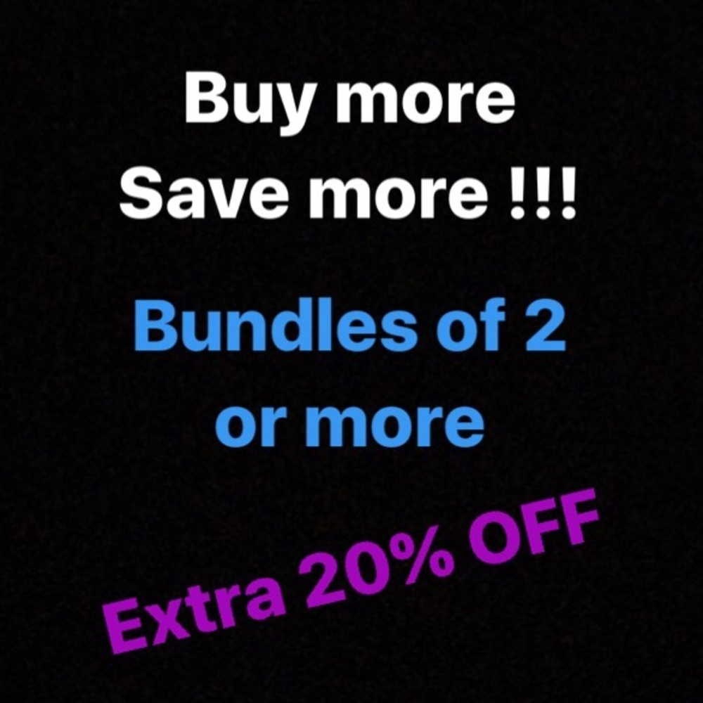 EXTRA SAVINGS!!!!!!!!
