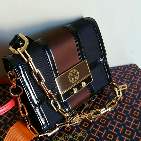 Authentic Tory Burch mini crossbody - Picture 6 of 8