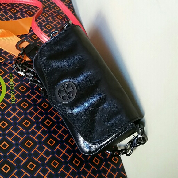 Authentic Tory Burch mini crossbody - Picture 7 of 8
