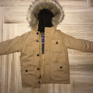 Boys Winter Coat