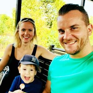 Meet your Posher, Daniel