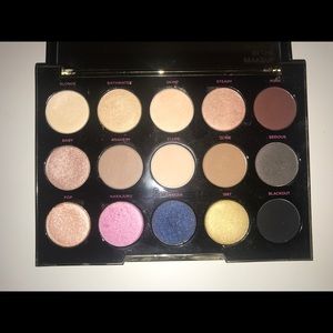 Urban Decay|Gwen stefani palette