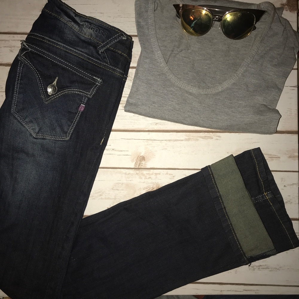 NWOT Vigoss Studio New York BootCut