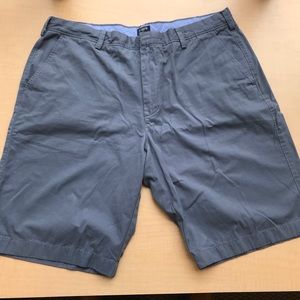 J Crew Men’s Rivington Shorts Size 38W 11” Blue