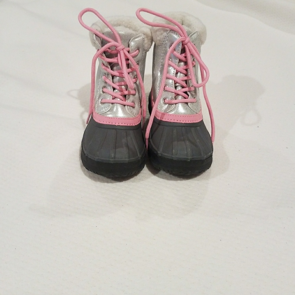Toddler Gymboree Snow Boots