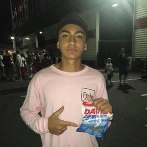 Meet your Posher, Sebastian