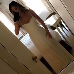 Bridesmaid dress but could be a prom dress