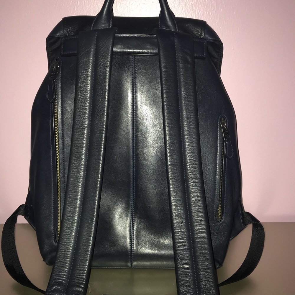 Coach Mens Manhattan Backpack Limited Edition - Picture 4 of 6