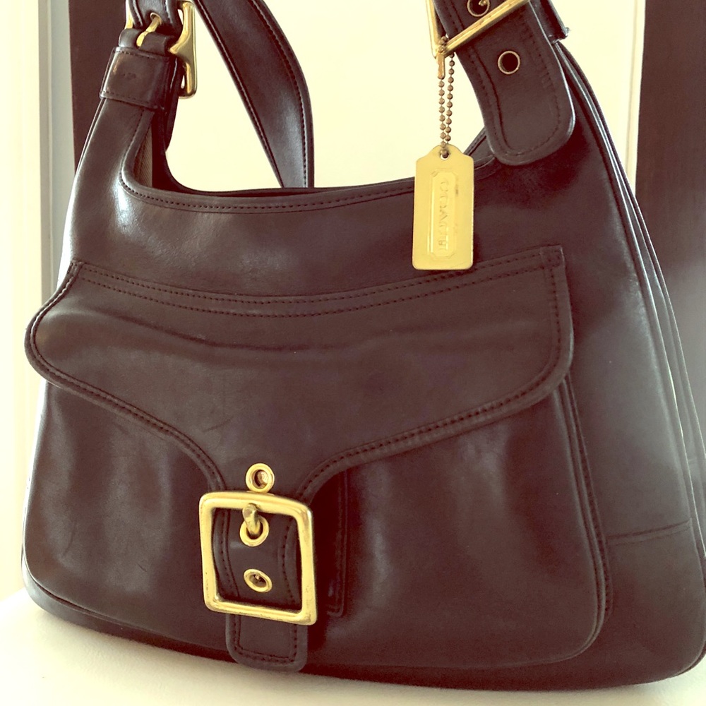 Coach Purse Alert!   🚨