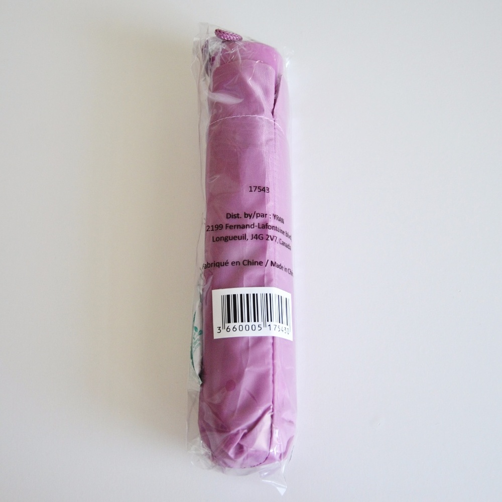 Yves Rocher Trendy Umbrella with YR Logo