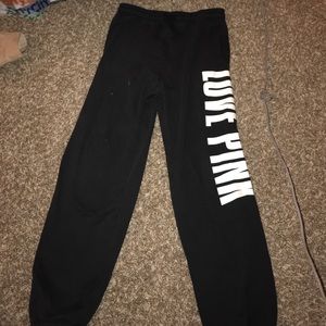 Victoria’s Secret PINK sweatpants
